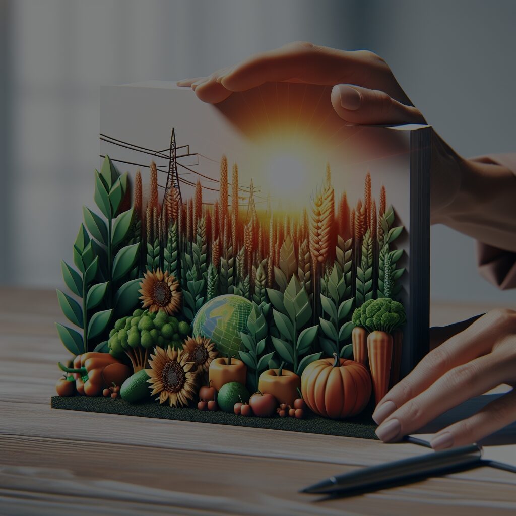 Rola rolnictwa ekologicznego w ochronie środowiska