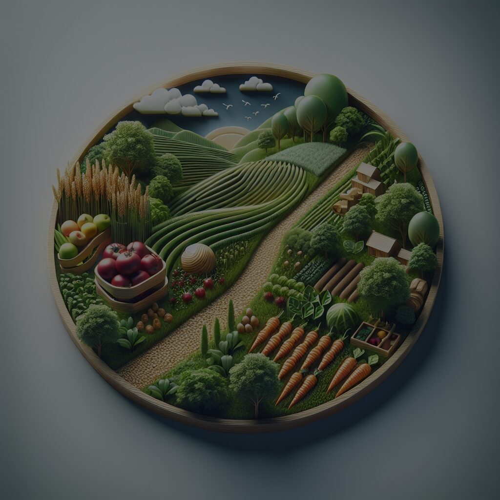 Korzyści zdrowotne płynące z żywności ekologicznej