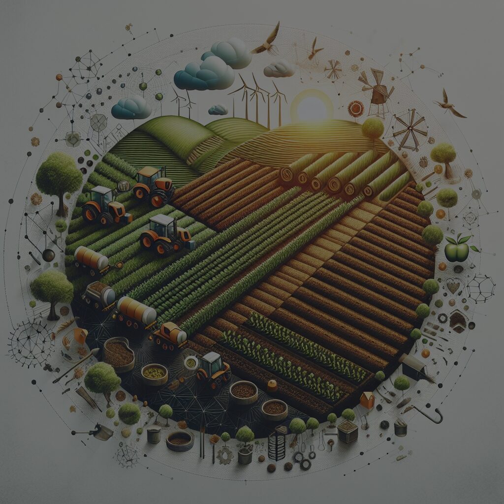 Zarządzanie glebą w rolnictwie ekologicznym – metody i techniki