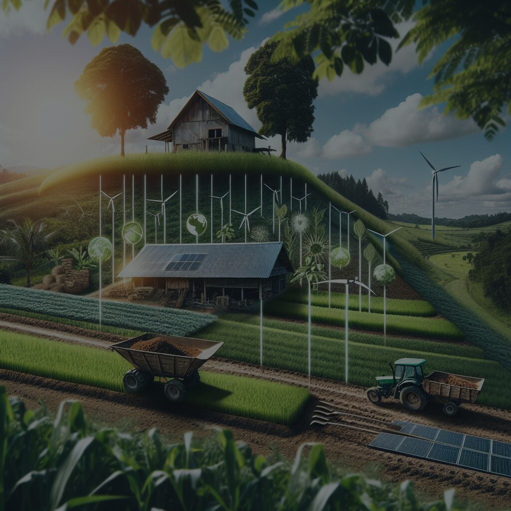 Praktyki bioróżnorodności w gospodarstwach ekologicznych