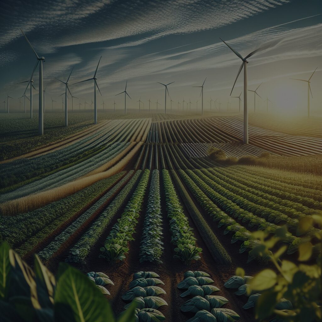 Wpływ rolnictwa ekologicznego na zmniejszenie emisji gazów cieplarnianych