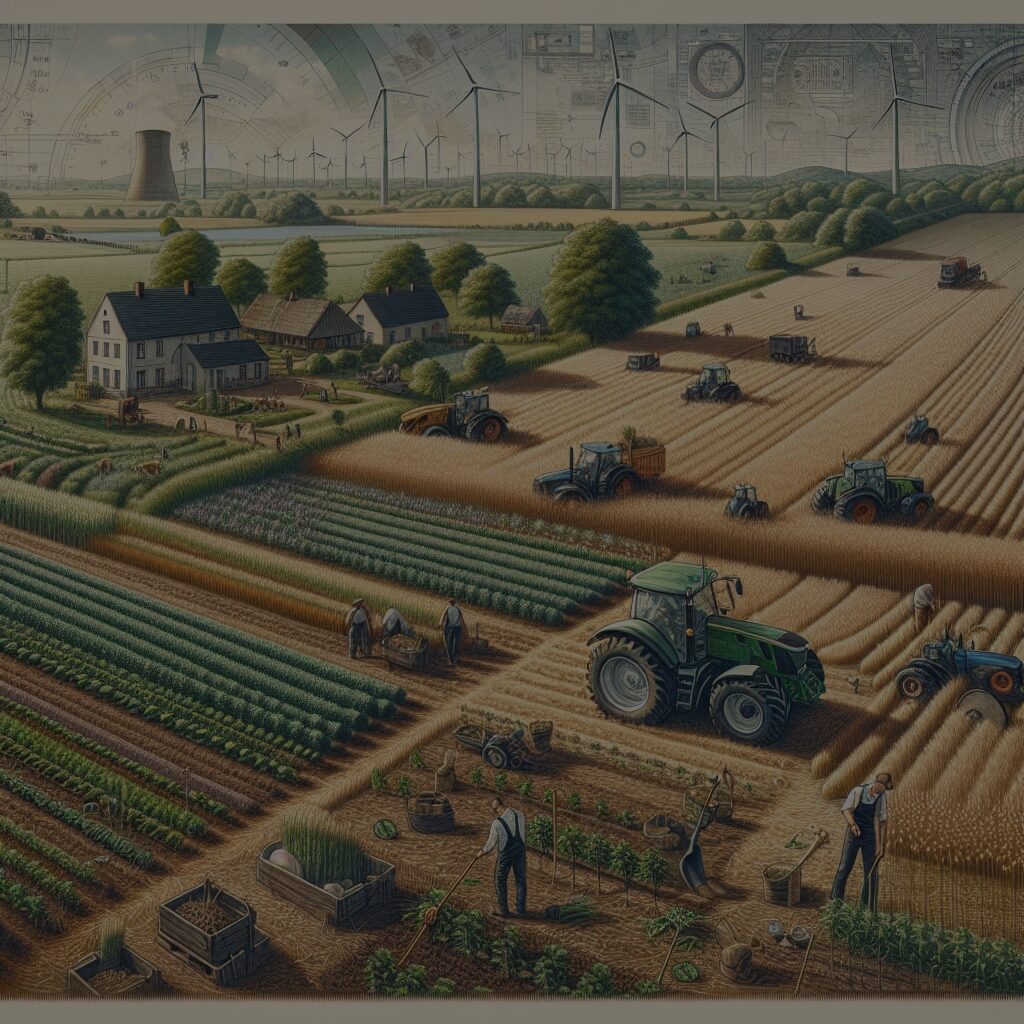 Rolnictwo ekologiczne w Polsce: stan obecny i perspektywy rozwoju