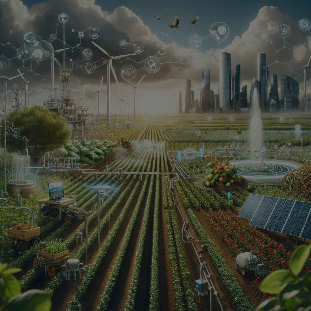 Przyszłość rolnictwa ekologicznego w obliczu zmian klimatycznych