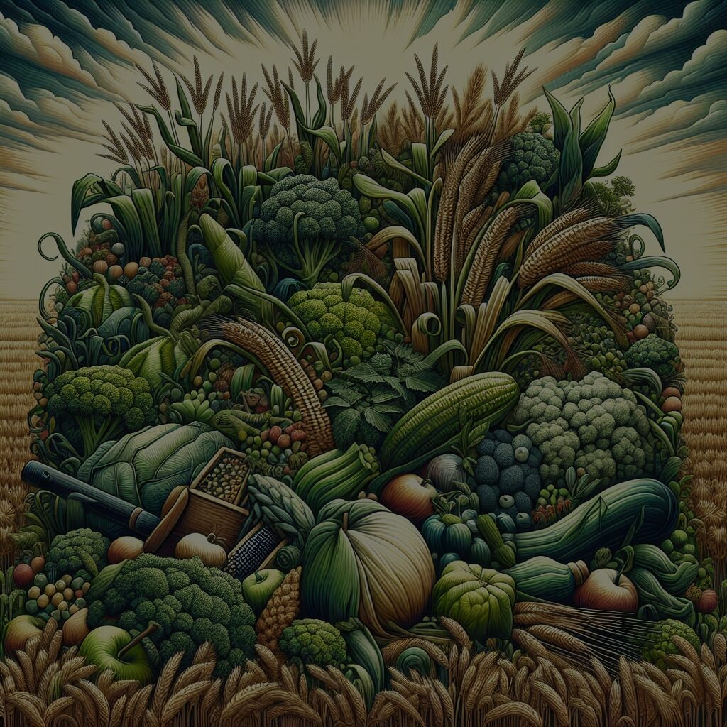 Uprawy mieszane i ich rola w rolnictwie ekologicznym