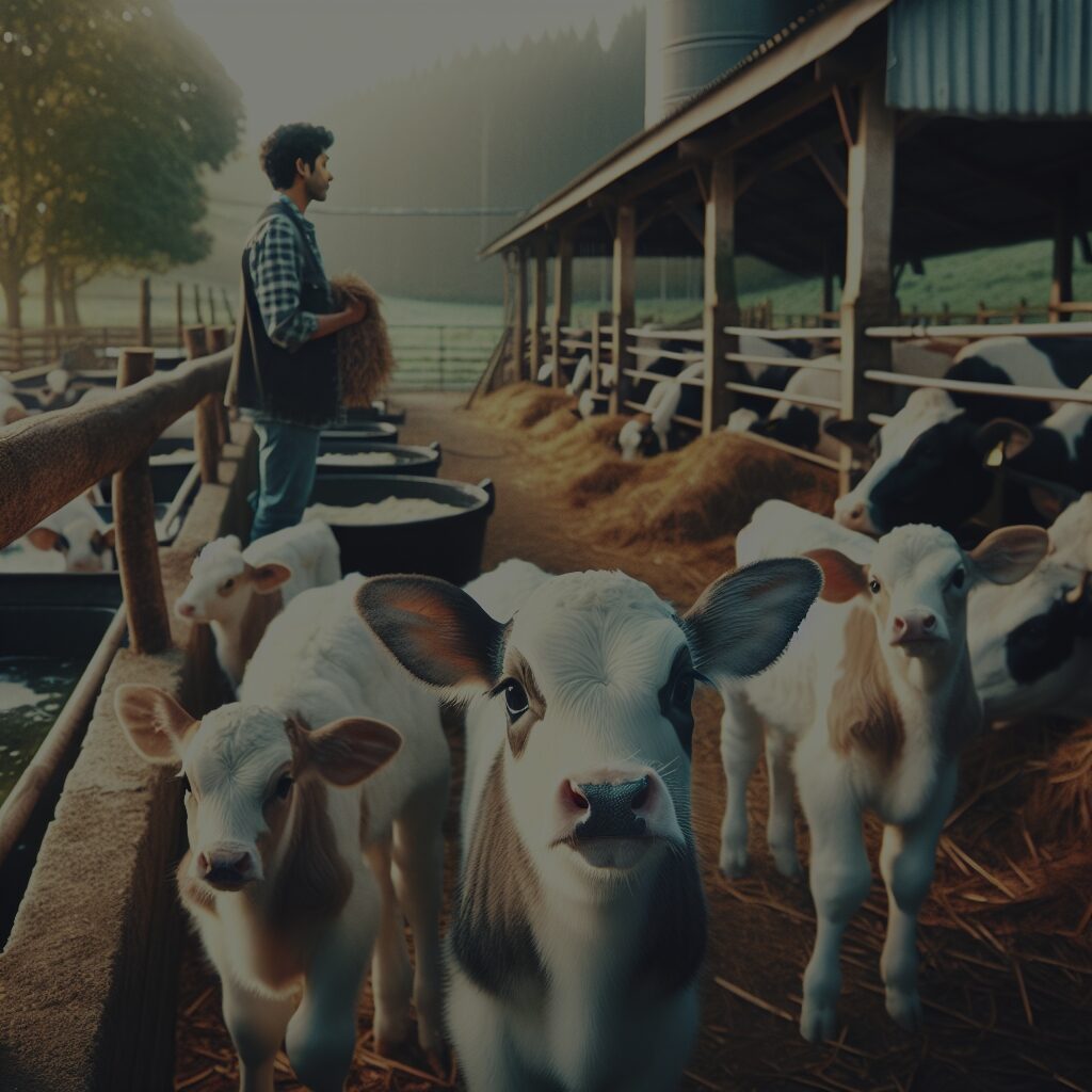 Rola zwierząt w gospodarstwach ekologicznych – hodowla a dobrostan zwierząt