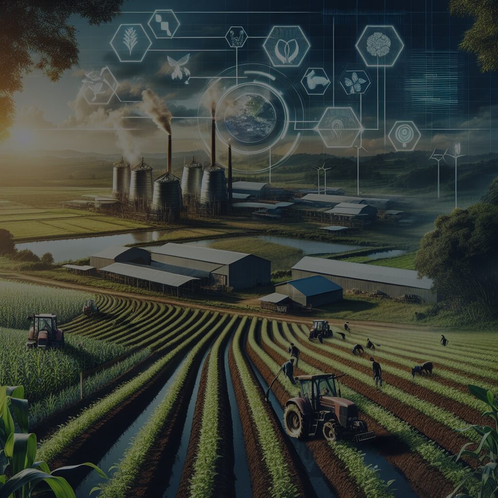 Jak przestawić gospodarstwo na ekologiczne metody produkcji?