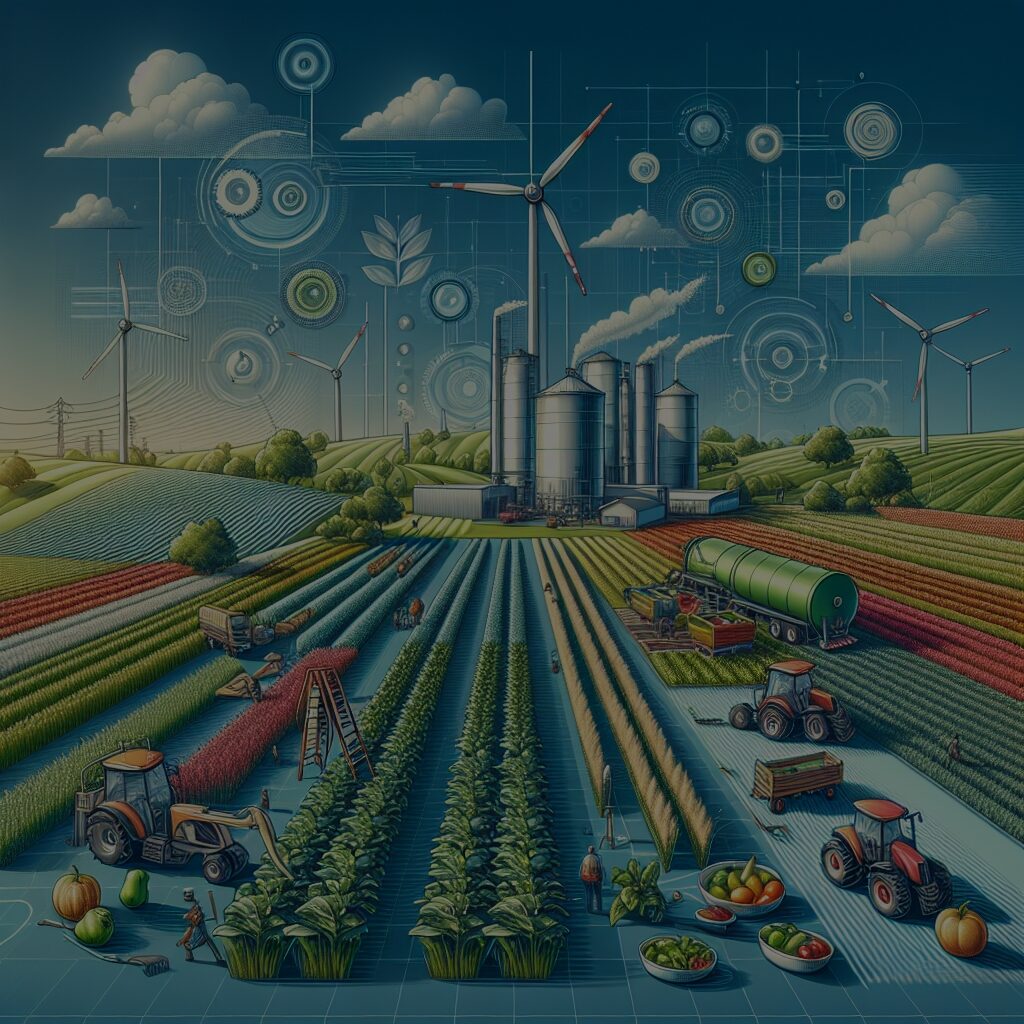 Nowoczesne technologie wspierające rolnictwo ekologiczne