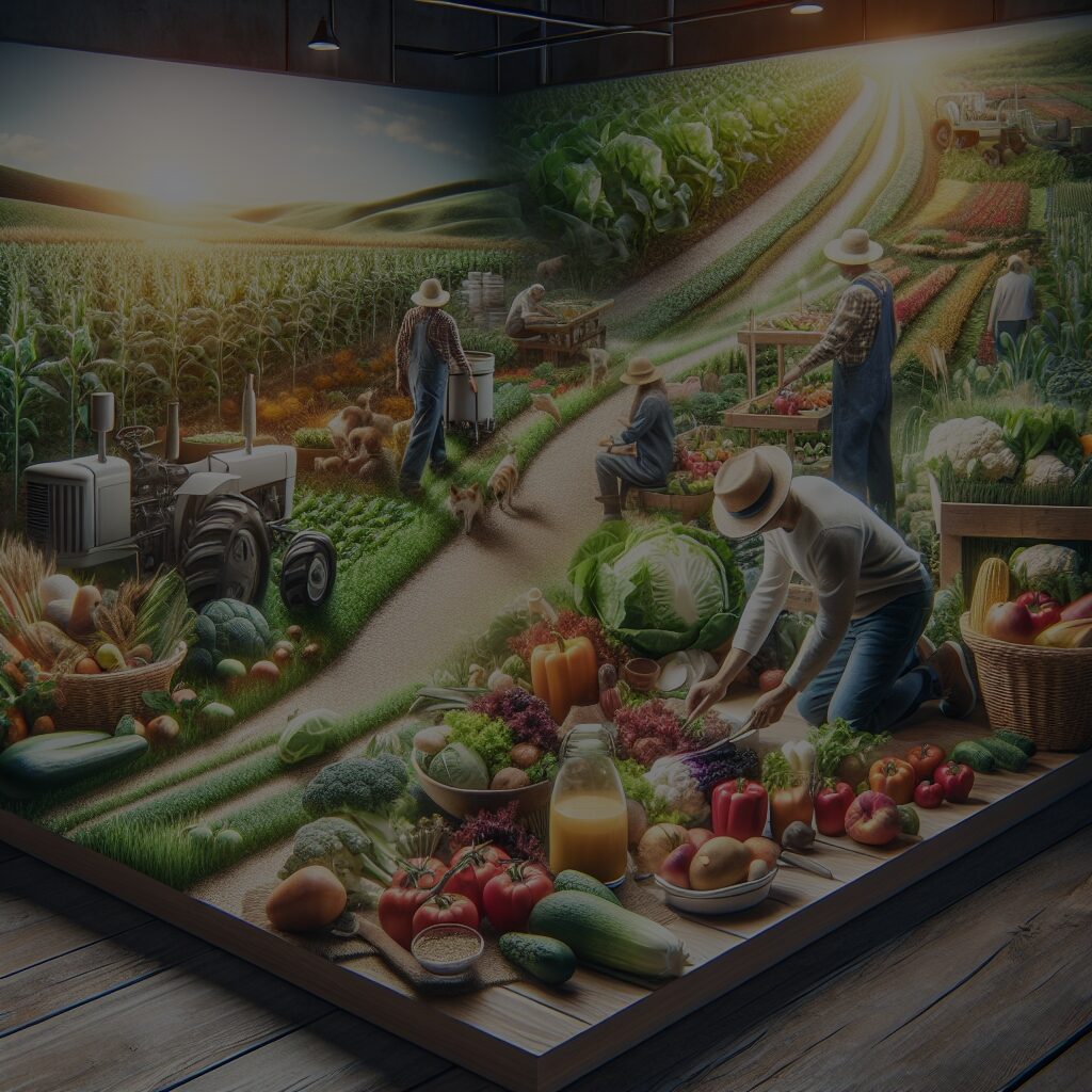 Wpływ rolnictwa ekologicznego na zdrowie konsumentów