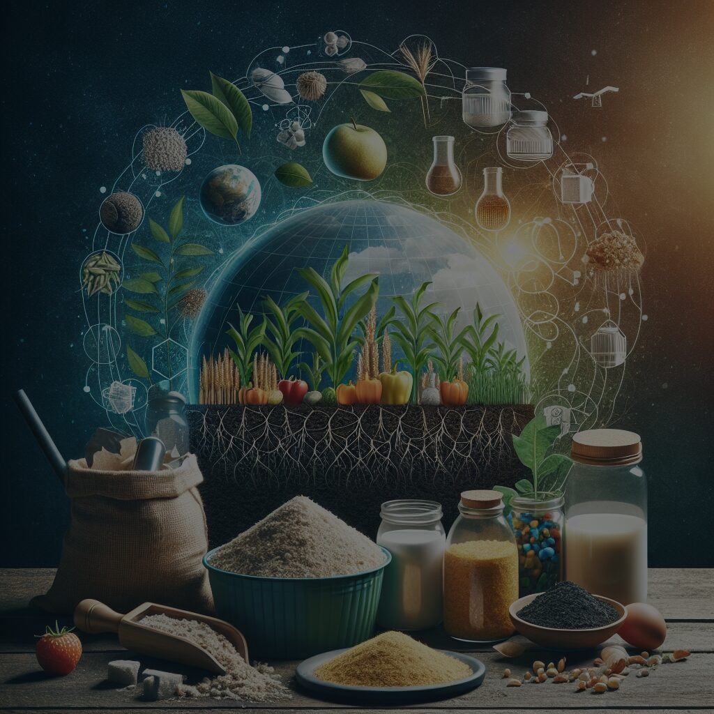 Ekologiczne metody ochrony roślin przed chorobami