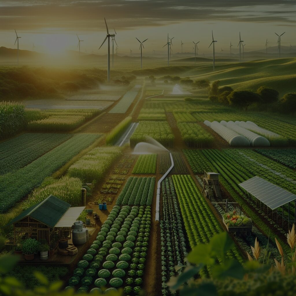 Czy rolnictwo ekologiczne może być odpowiedzią na globalny kryzys żywnościowy?