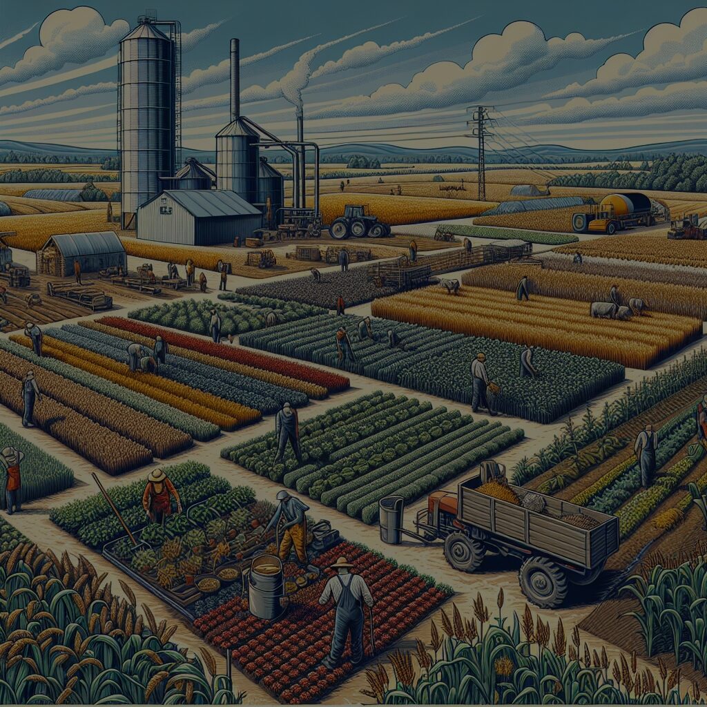 Wsparcie unijne dla rolnictwa ekologicznego w Polsce i Europie