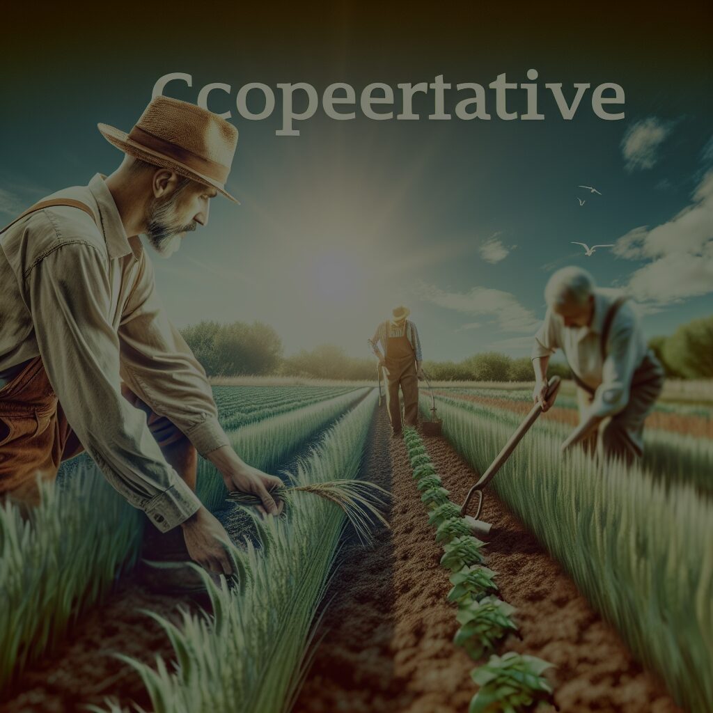 Współpraca między rolnikami ekologicznymi – znaczenie wymiany wiedzy i doświadczeń