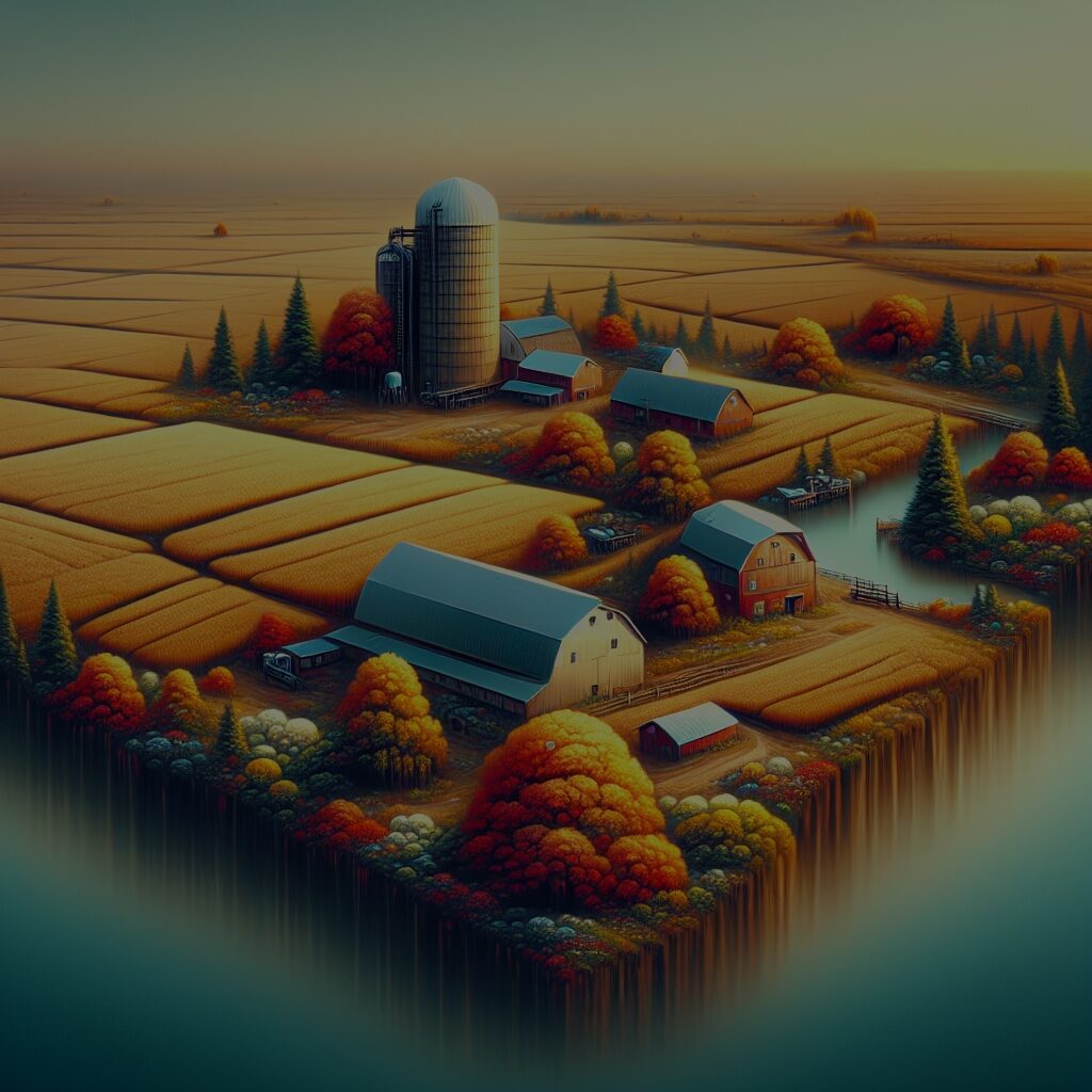 Gospodarstwa ekologiczne jako turystyczne atrakcje – agroturystyka