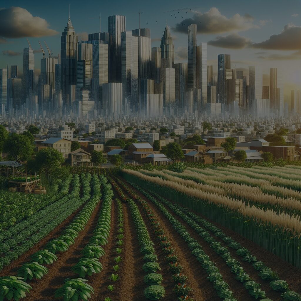Rolnictwo ekologiczne w miastach – możliwości i wyzwania
