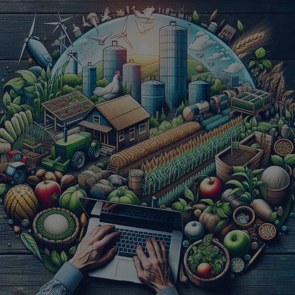 Polityki rządowe sprzyjające rozwojowi rolnictwa ekologicznego