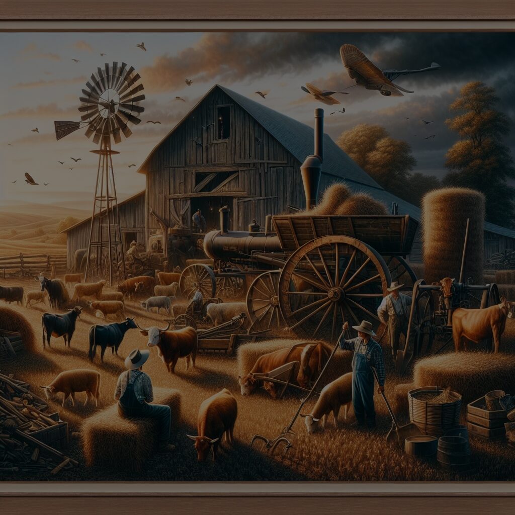 Czym jest rolnictwo tradycyjne i jakie są jego korzenie?