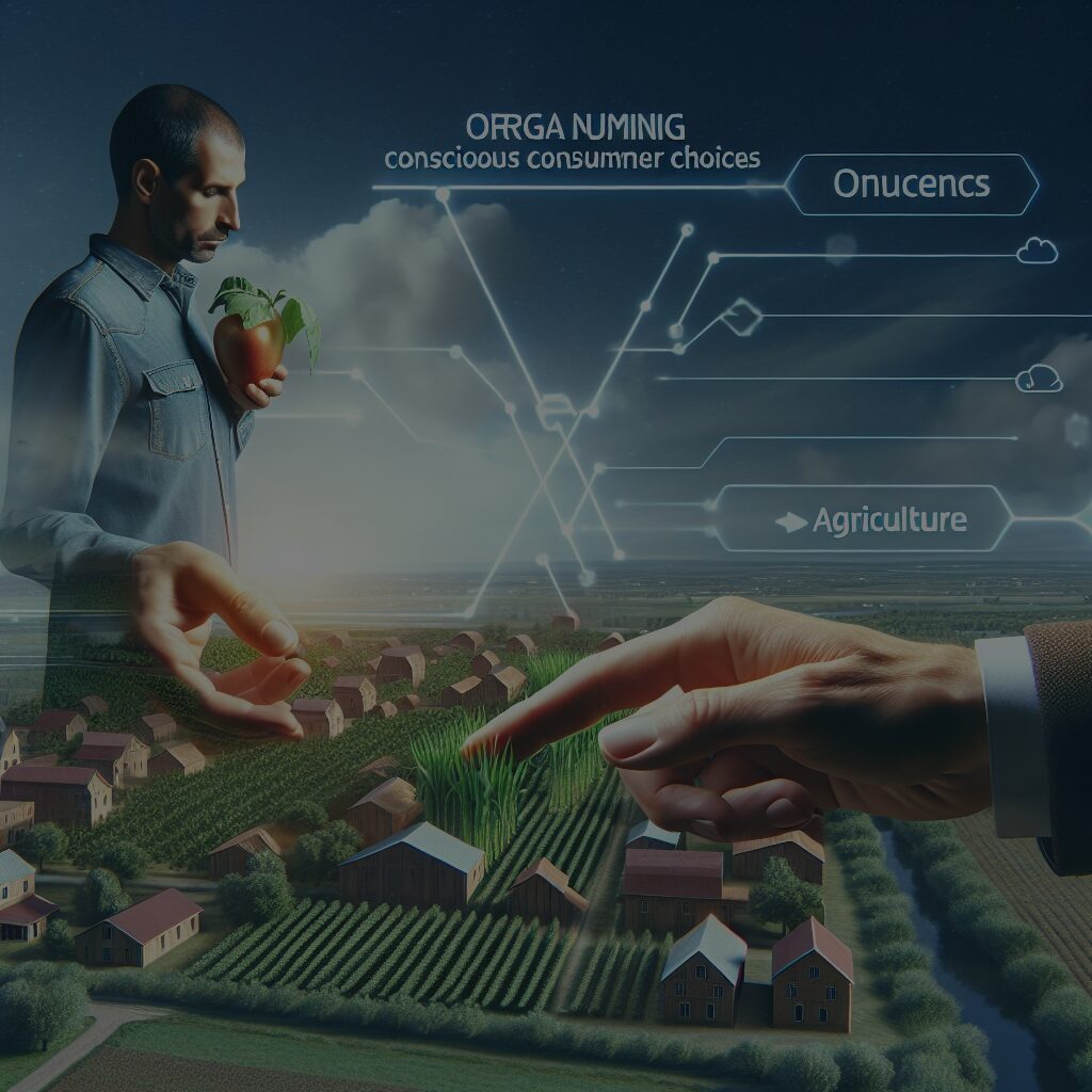Jak konsumenci mogą wspierać rolnictwo ekologiczne poprzez swoje wybory?