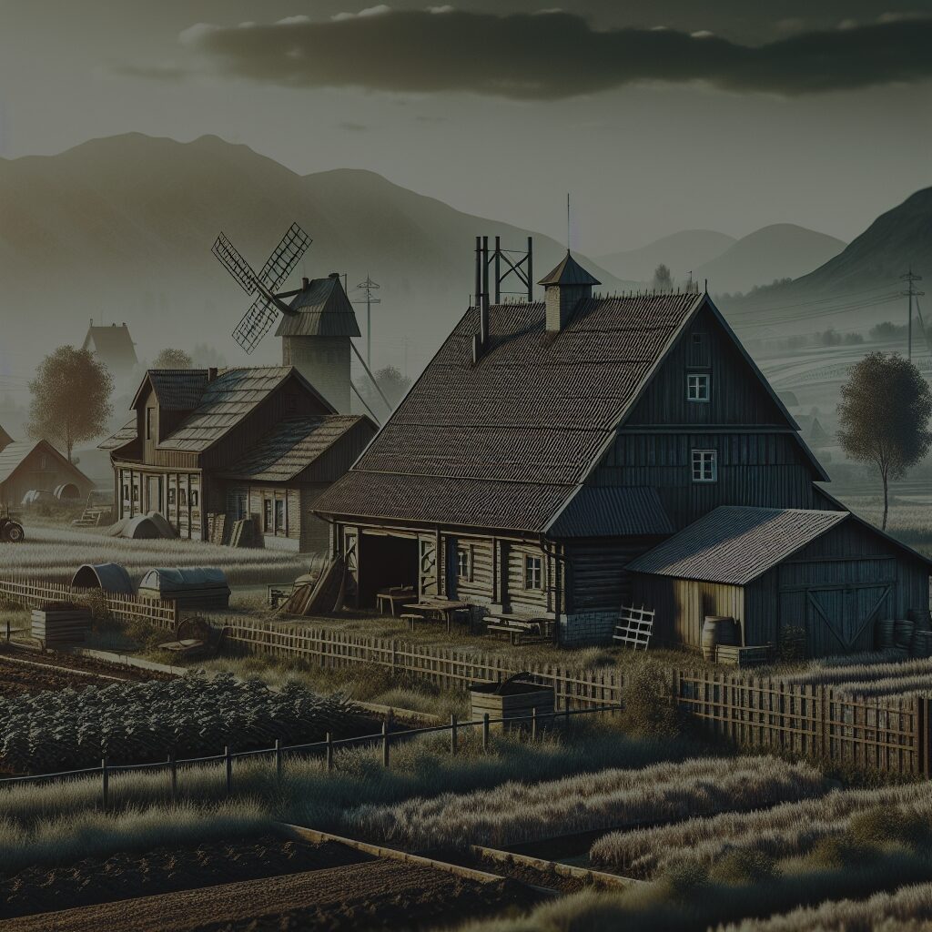 Tradycyjne gospodarstwa rolne w Polsce: wyzwania i przyszłość