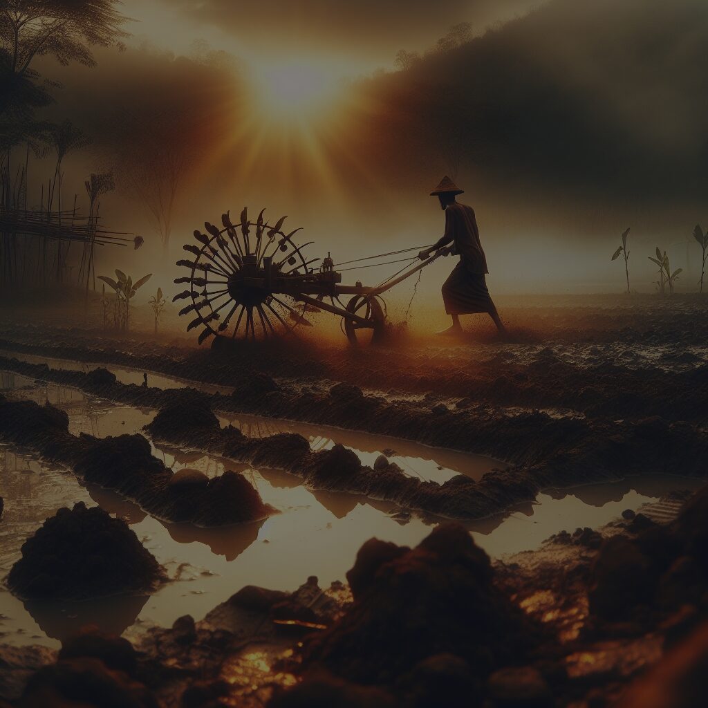 Tradycyjne techniki orki i przygotowania gleby pod zasiew