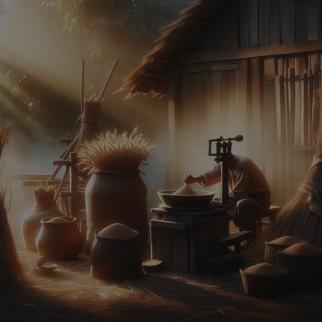 Tradycyjne metody przechowywania zbiorów – jak radzono sobie kiedyś?