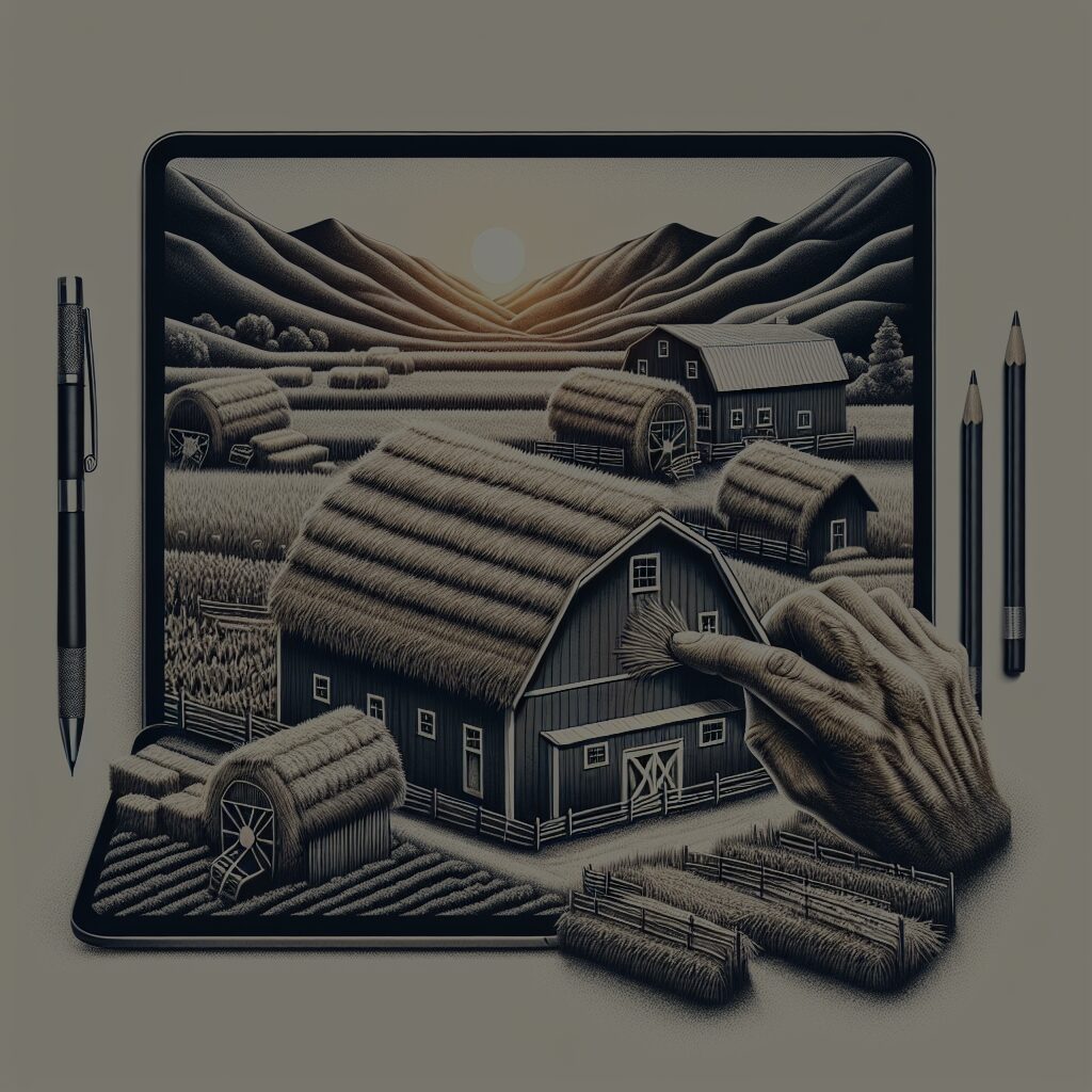 Dlaczego niektóre gospodarstwa wracają do tradycyjnych metod produkcji?