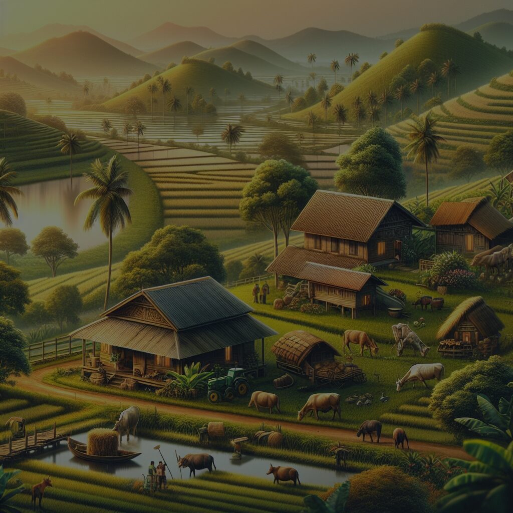 Korzyści ekonomiczne wynikające z prowadzenia tradycyjnego gospodarstwa