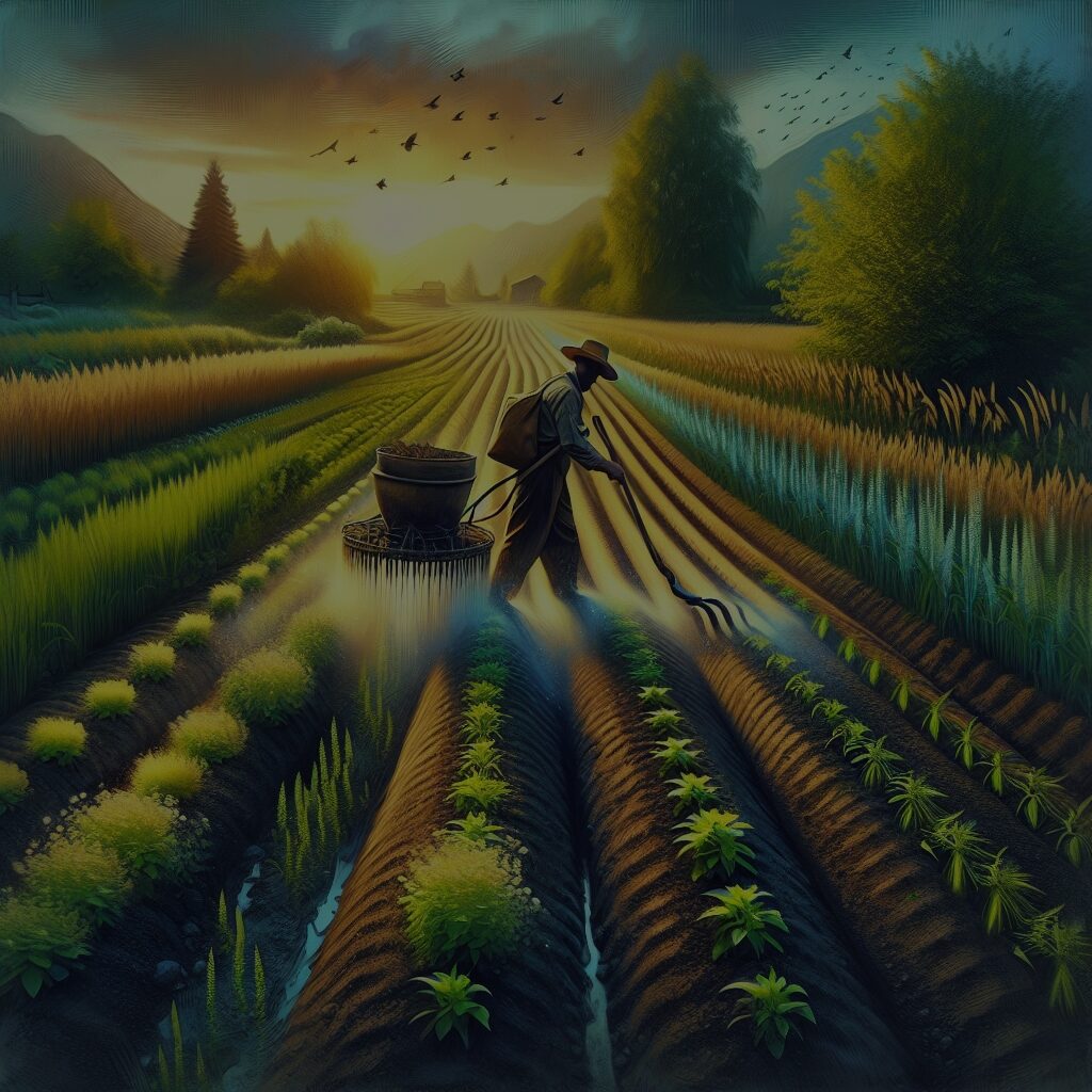 Rola ziół i naturalnych nawozów w tradycyjnym rolnictwie