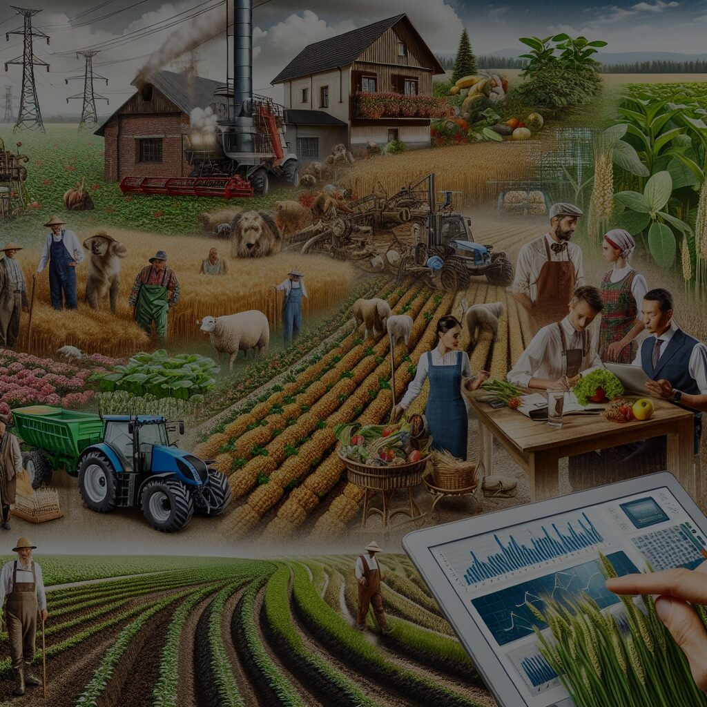 Jak globalizacja wpłynęła na tradycyjne rolnictwo w Polsce i na świecie?