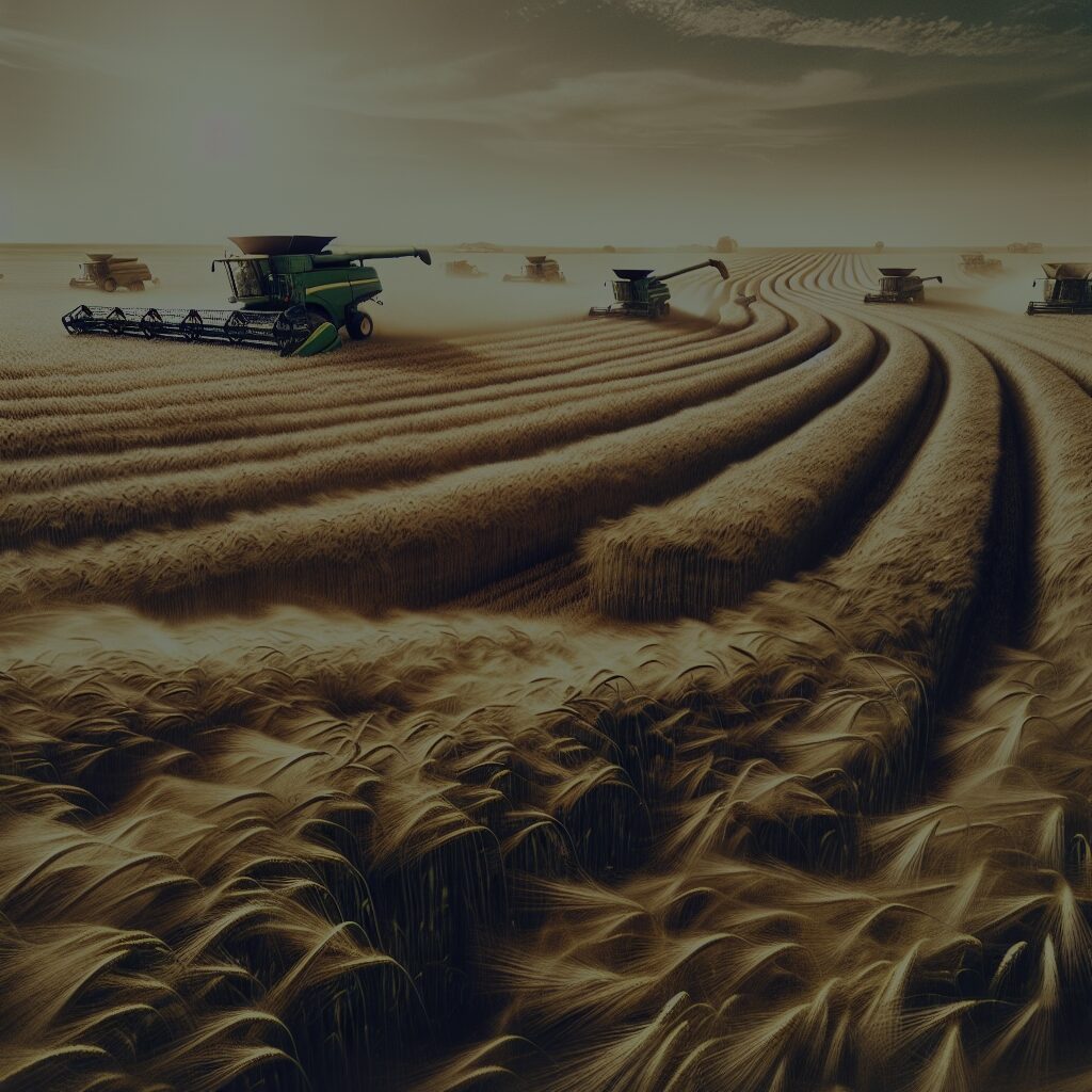 Historia rolnictwa ekstensywnego na świecie