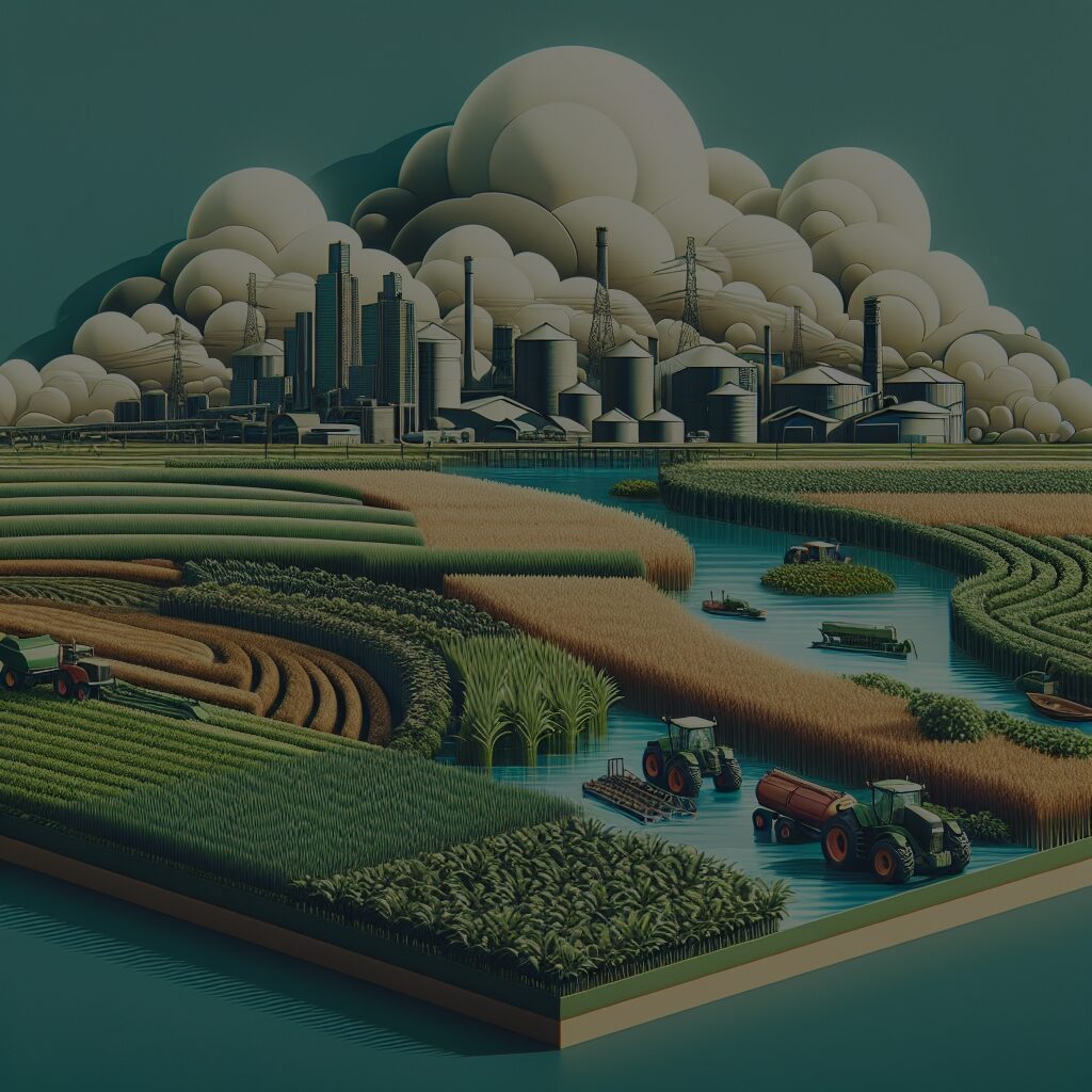 Zarządzanie zasobami naturalnymi w rolnictwie ekstensywnym