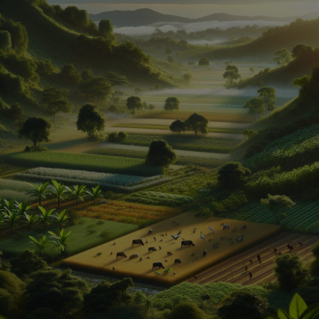 Praktyki wspierające bioróżnorodność w rolnictwie ekstensywnym