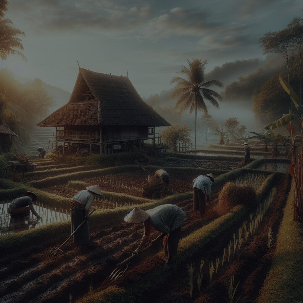 Tradycyjne metody upraw stosowane w rolnictwie ekstensywnym