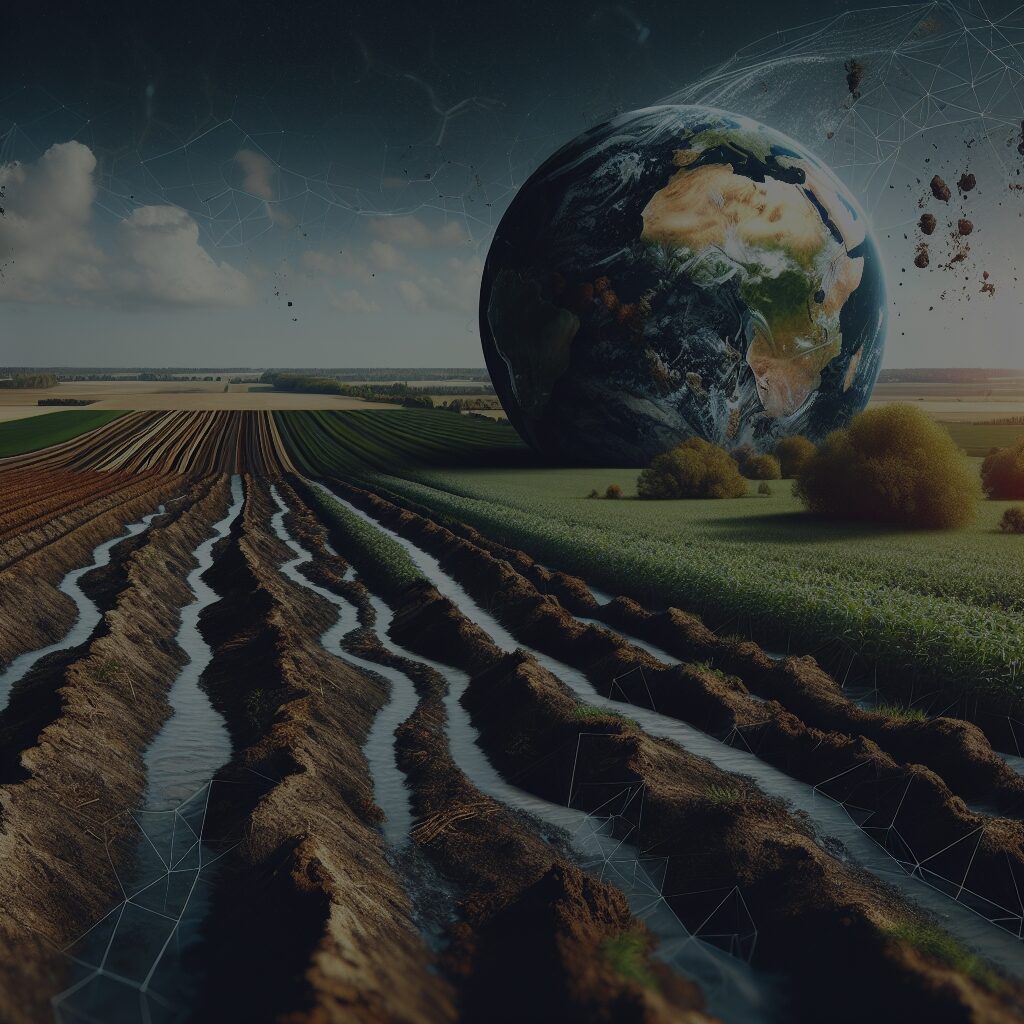 Wpływ rolnictwa ekstensywnego na jakość gleby