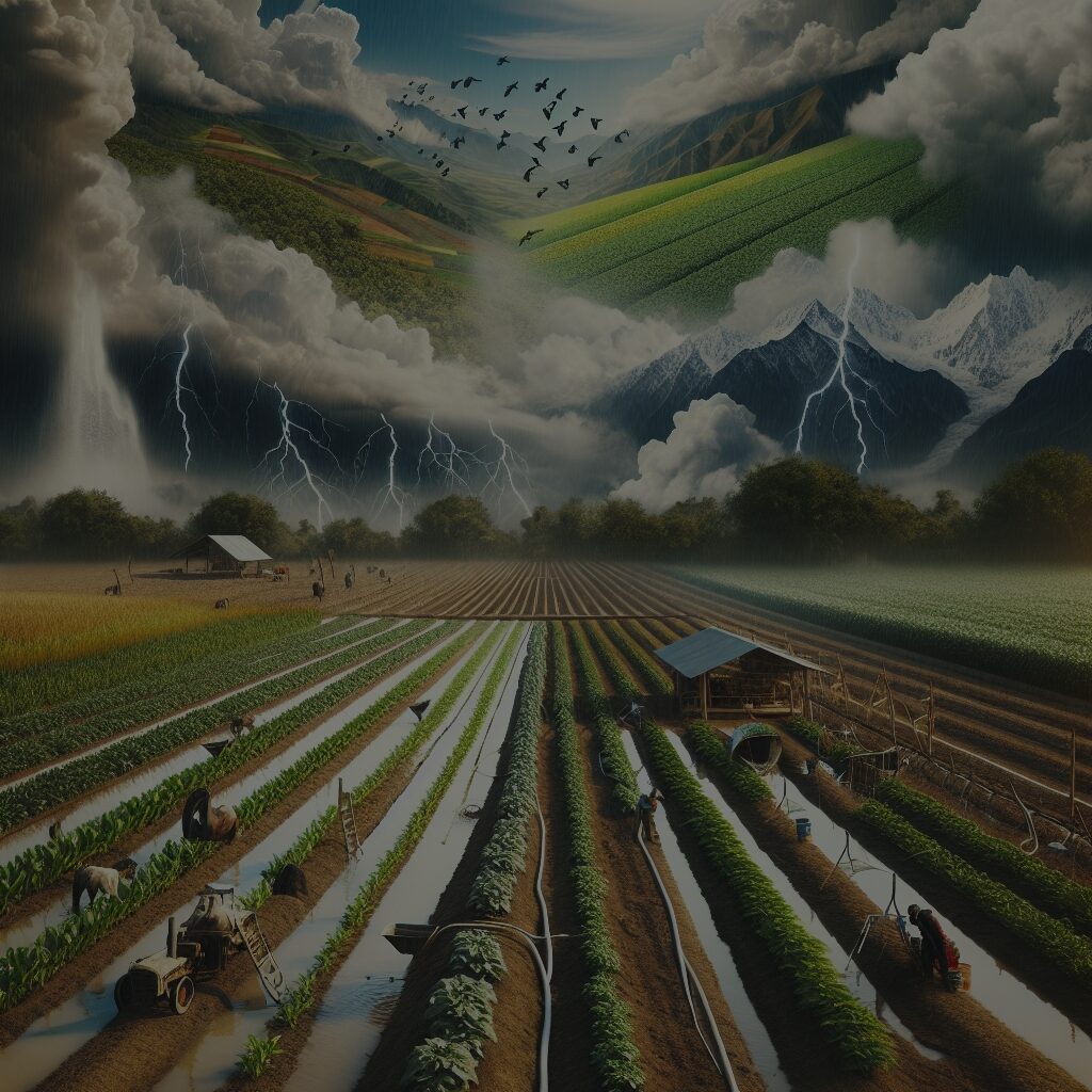 Rolnictwo ekstensywne a zmiany klimatyczne – wpływ i adaptacja