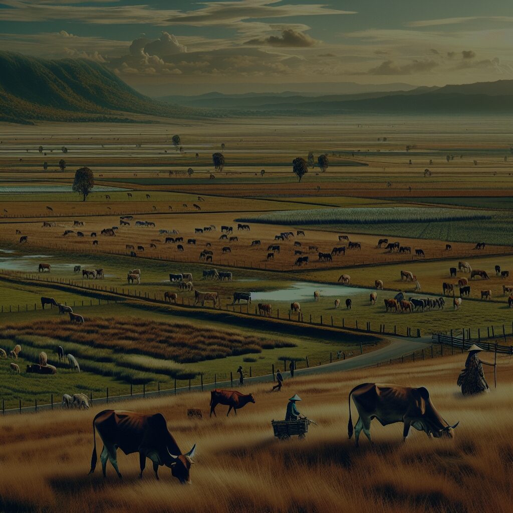 Zarządzanie pastwiskami w rolnictwie ekstensywnym