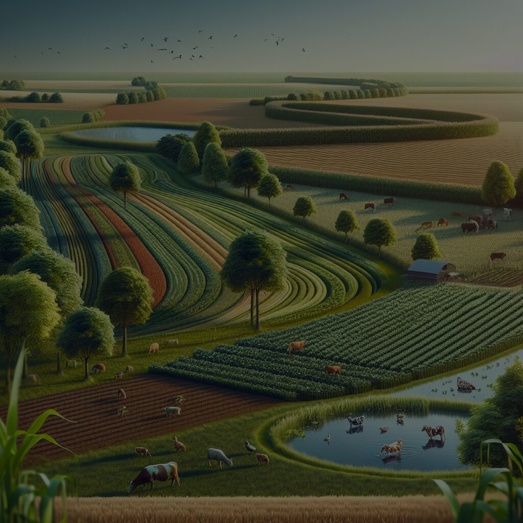 Ochrona ekosystemów w rolnictwie ekstensywnym