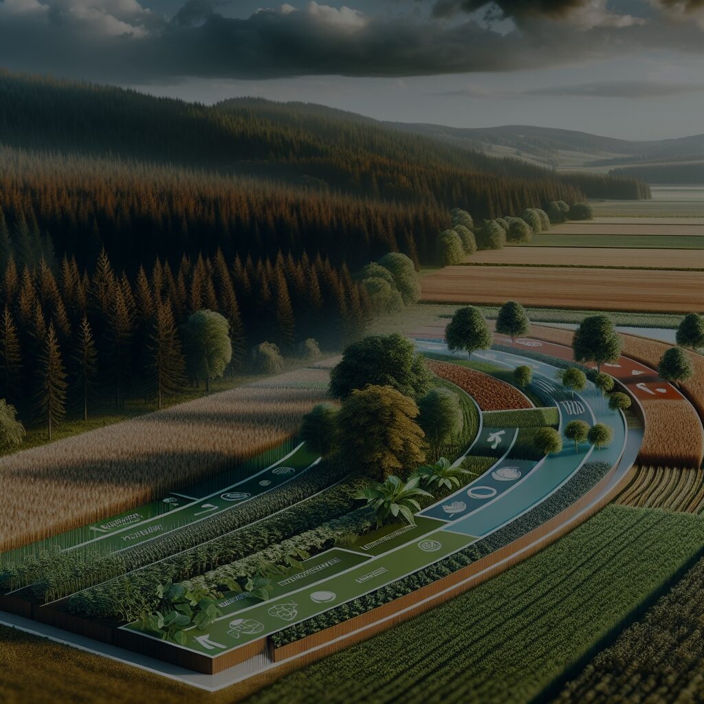 Rola rolnictwa ekstensywnego w walce z wylesianiem