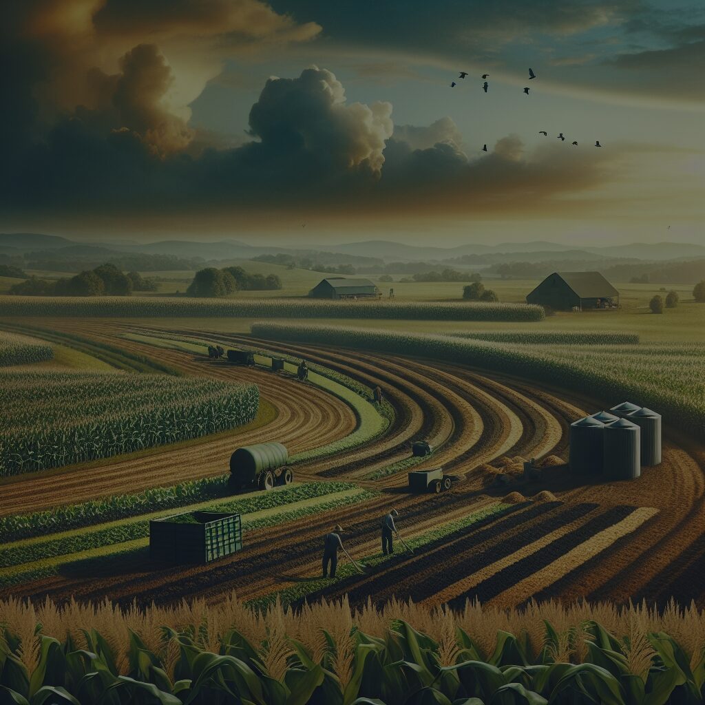 Rolnictwo ekstensywne jako sposób na zmniejszenie zużycia nawozów chemicznych