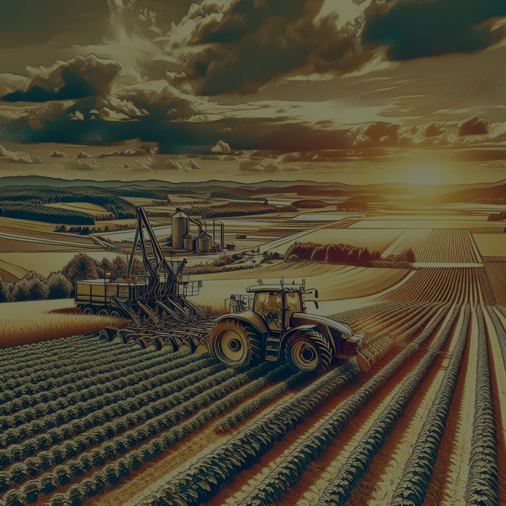 Ekstensywne gospodarstwa w Europie: przykłady i dobre praktyki