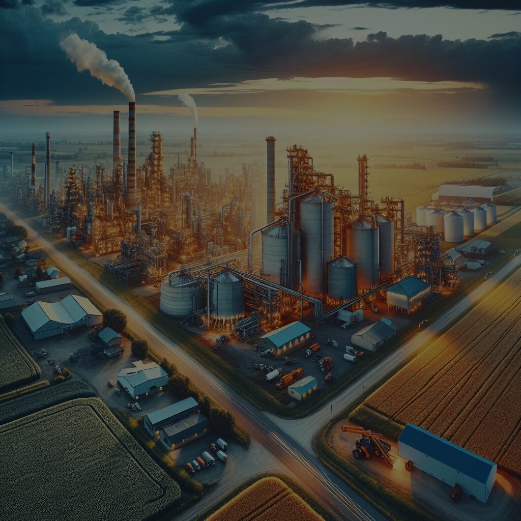 Rolnictwo ekstensywne a przemysłowe – co je odróżnia i jakie mają zalety?