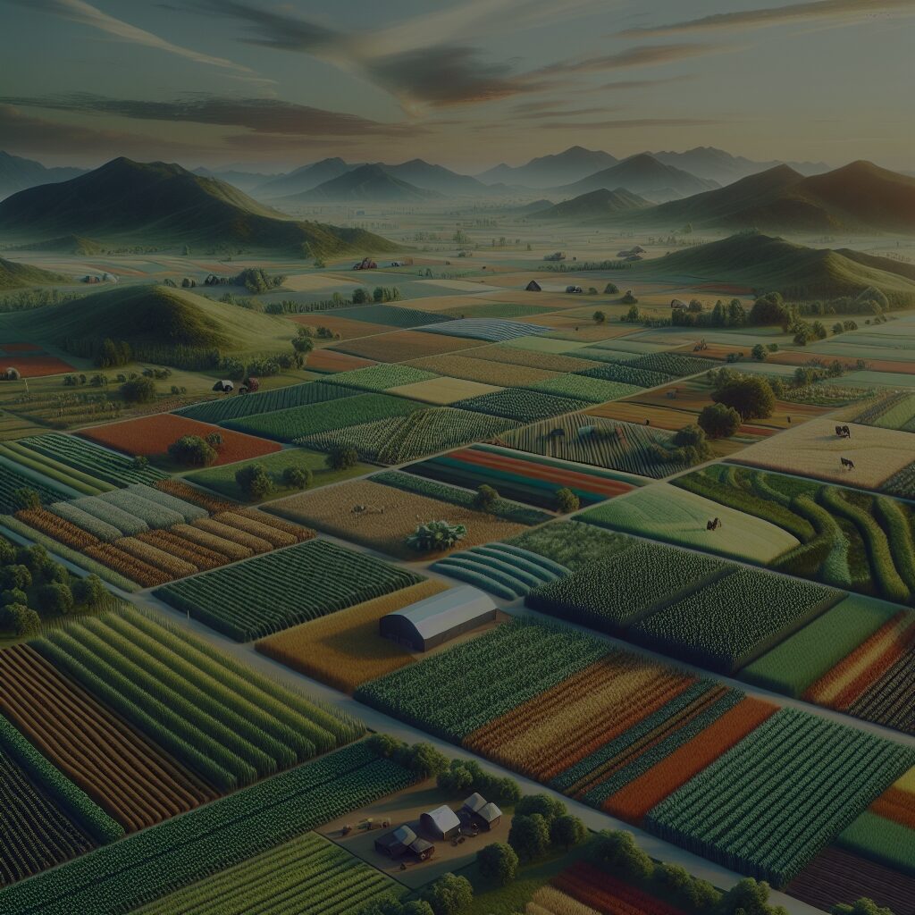 Korzyści społeczne wynikające z prowadzenia ekstensywnych gospodarstw rolnych