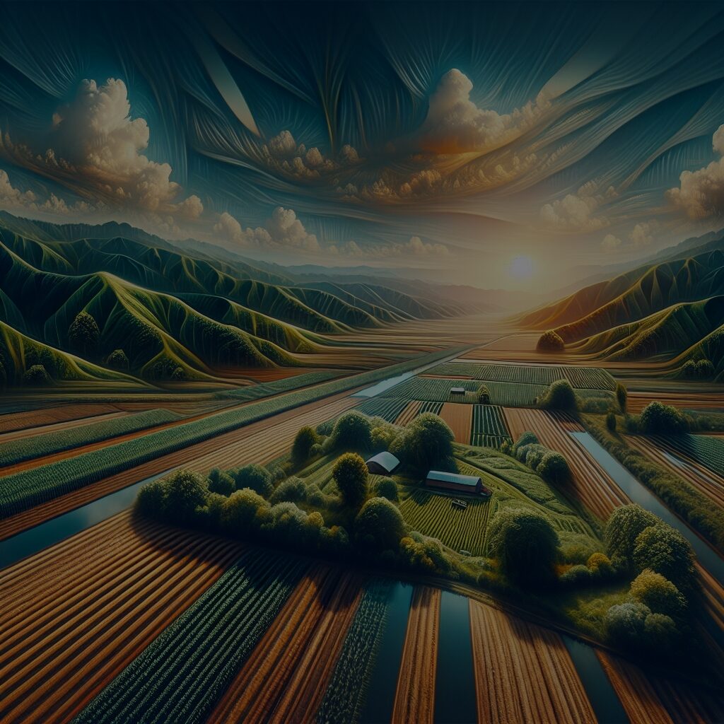 Czy rolnictwo ekstensywne może być odpowiedzią na rosnące zapotrzebowanie na żywność?