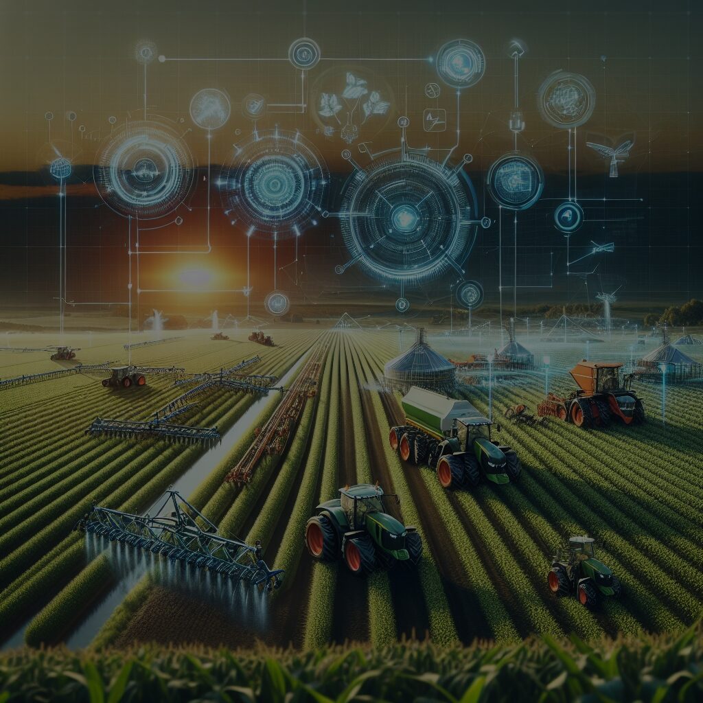 Innowacje technologiczne wspierające rolnictwo ekstensywne