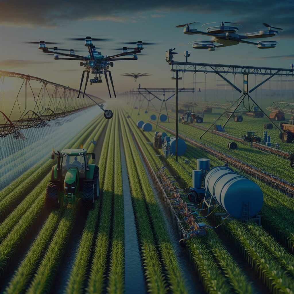 Jakie technologie mogą wspierać rozwój rolnictwa ekstensywnego?