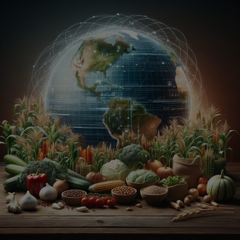 Najważniejsze uprawy rolne na świecie – globalne trendy