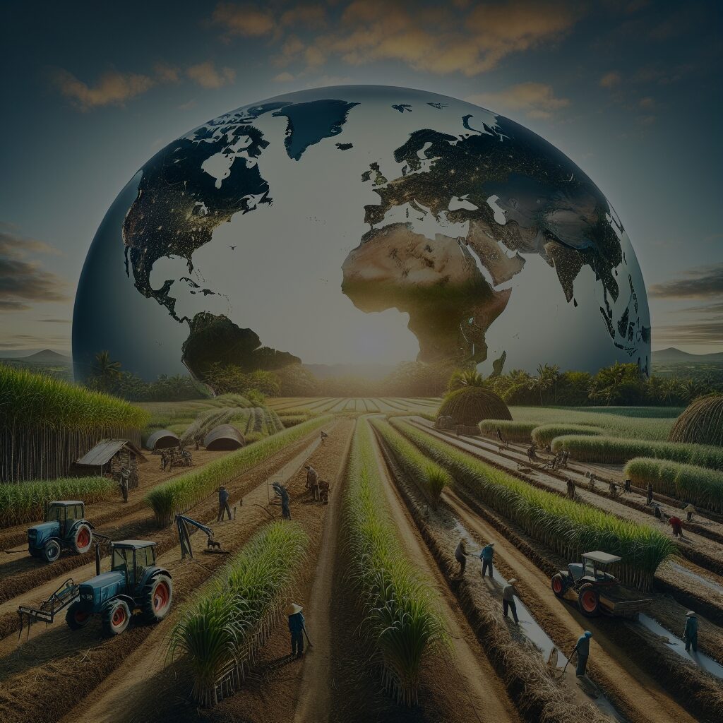 Uprawa trzciny cukrowej na świecie – główne kraje i metody