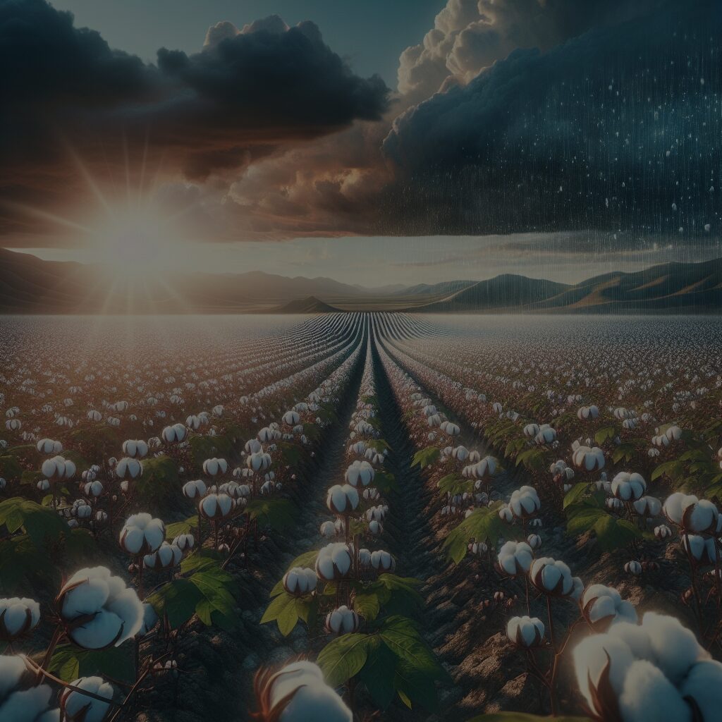 Uprawa bawełny – najwięksi producenci i wyzwania ekologiczne