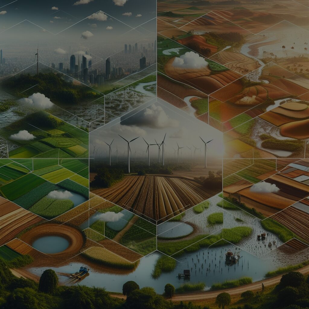 Jak zmiany klimatyczne wpływają na światowe uprawy?