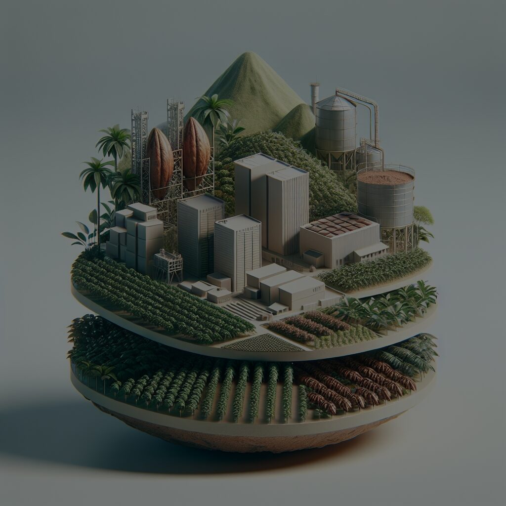 Zrównoważona uprawa kakao – najważniejsze regiony i wyzwania rynkowe