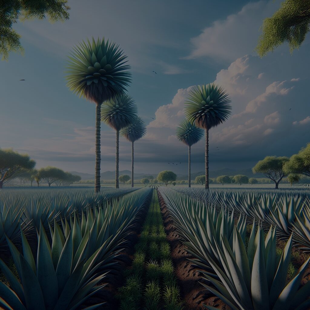 Uprawa agawy – przemysł tequili i jego znaczenie dla gospodarki Meksyku